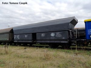 2er Set Selbstentladewg. PL-CTL VI - Piko 28315 Spur H0
