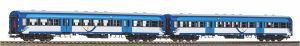2er Set Personenwagen 120A PR - Piko 28322 Spur H0
