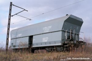 2er Set Selbstentladewagen Fa - Piko 28340 Spur H0