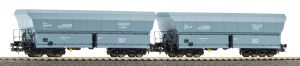 2er Set Selbstentladewagen Fa - Piko 28341 Spur H0