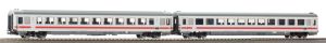 2er Set Personenwagen IC mode - Piko 28348 Spur H0