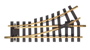 G-Weiche links, R1 30� - Piko 35220 Spur 2m / G