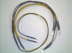 G-LED Beleuchtung V 60 (2 St�ck) - Piko 36014 Spur 2m / G