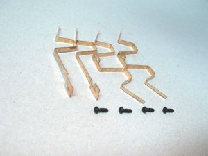 G-Set Innenbeleuchtung f�r Umbau 3-achser - Piko 36131 Spur 2m / G