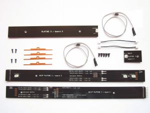 G-Innenbeleuchtung f�r Reko Speise/Gep�ckwagen - Piko 36138 Spur 2m / G