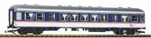 G Personenwagen 2. Klasse TRI - Piko 37015 Spur 2m