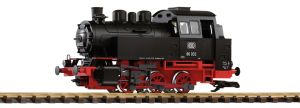 G-Dampflok BR 80 DB III - Piko 37202 Spur 2m