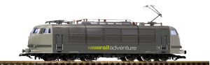 G-E-Lok/Sound BR 103 RailAdventure VI - Piko 37442 Spur 2m