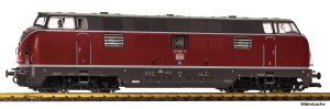 G Diesellok BR 221 DB IV DC-analog - Piko 37460 Spur 2m