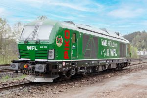 G Zweikraftlok BR 248 Vectron - Piko 37470 Spur 2m