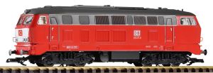 G-Diesellok/Sound BR 218 mit - Piko 37512 Spur 2m