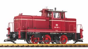 G Sound-Diesellok BR 260 DB I - Piko 37528 Spur 2m