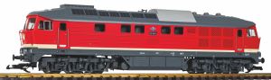 G-Diesellok BR 132 DR Ep. IV DCC-Sound - Piko 37583 Spur 2m