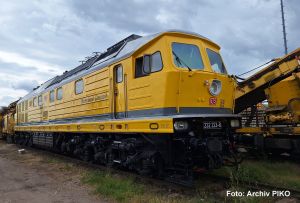 G Sound-Diesellok BR 232 DB B - Piko 37589 Spur 2m