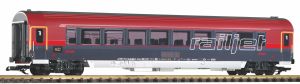 G-Personenwagen 1. Kl. Railjet �BB VI - Piko 37666 Spur 2m
