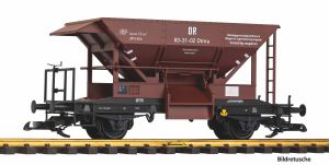 G Selbstentladewagen DR III - Piko 37854 Spur 2m