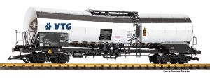 G Chemiekesselwagen VTG VI - Piko 37860 Spur 2m