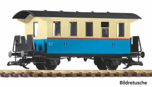 G Personenwagen 2. Klasse Pri - Piko 37929 Spur 2m