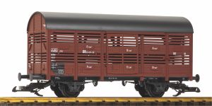 G-Viehtransportwagen DR III - Piko 37955 Spur 2m