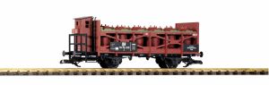 G-S�uretopfwagen DR III m. Bh. - Piko 37962 Spur 2m