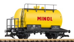 G Kesselwagen Minol DR III - Piko 37971 Spur 2m