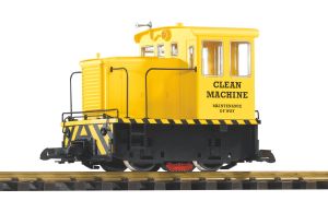 G-US Diesellok GE-25Ton RC CleanMachine - Piko 38501 Spur 2m