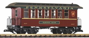 G-Personenwg. PRR Neues Desi - Piko 38657 Spur 2m