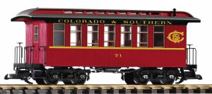 G-Perswg. C&S - Piko 38662 Spur 2m