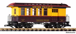 G Personen-/Packwagen UP 1927 - Piko 38673 Spur 2m