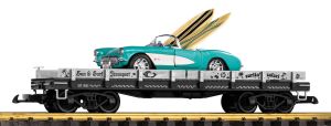 G Autotransportwagen Beach/Su - Piko 38788 Spur 2m