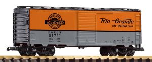 G G�terwagen D&RGW - Piko 38809 Spur 2m
