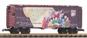 G-G�terwg. Amerikanische Tra - Piko 38942 Spur 2m