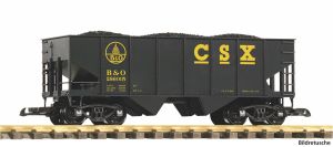 G Schuettgutwagen CSX / B&O m - Piko 38973 Spur 2m