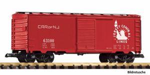G Gueterwagen CNJ - Piko 38993 Spur 2m