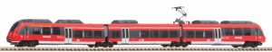 N-E-Triebwg. BR 442 VBB DB A - Piko 40208 Spur N