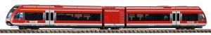 N-Dieseltriebwg. BR 646 DB A - Piko 40237 Spur N
