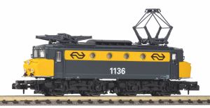 N-E-Lok Rh 1100 NS IV + DSS - Piko 40376 Spur N