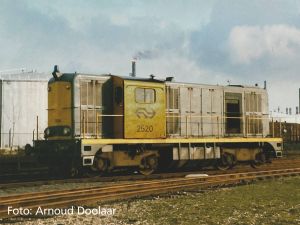 N Diesellokomotive Rh 2400 IV - Piko 40430 Spur N
