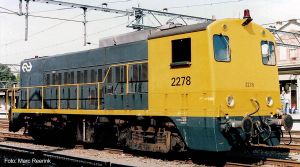 N Diesellok 2278 STAR VI - Piko 40449 Spur N