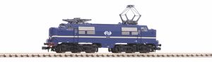 N-E-Lok Rh 1200 blau NS Logo IV + DSS Next18 - Piko 40465 Spur N