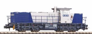 N-Diesellok G 1206 RBH VI + - Piko 40483 Spur N