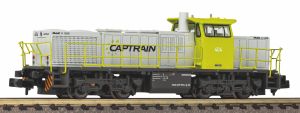 N-Diesellok G 1206 Captrain - Piko 40484 Spur N