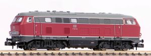N-Diesellok/Sound BR V 160 D - Piko 40525 Spur N