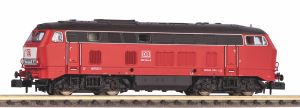 N-Diesellok BR 216 DB AG V + - Piko 40526 Spur N