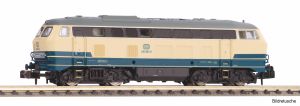 N Diesellokomotive BR 216 DB - Piko 40532 Spur N