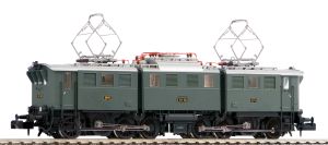 N-E-Lok BR E 91 DRG II + DSS - Piko 40544 Spur N