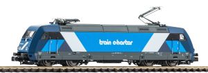 N E-Lok BR 101 Train Charter - Piko 40570 Spur N