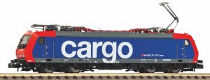 N-E-Lok BR 482 SBB VI + DSS - Piko 40582 Spur N