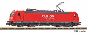 N E-Lok BR 185 Railion V - Piko 40589 Spur N