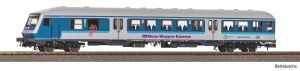 N Nahverkehrssteuerwagen Witt - Piko 40614 Spur N